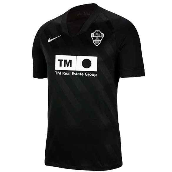 Tailandia Camiseta Elche 2ª 2021-2022